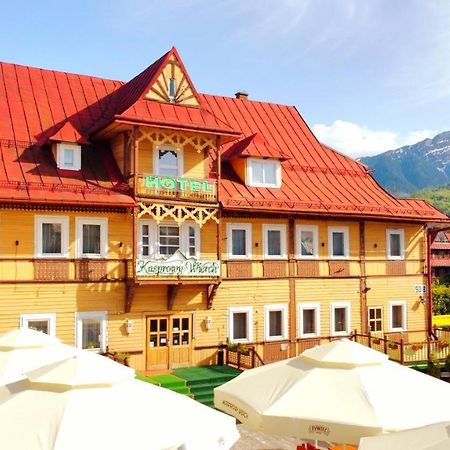 زاكوباني Resort Kasprowy Wierch المظهر الخارجي الصورة