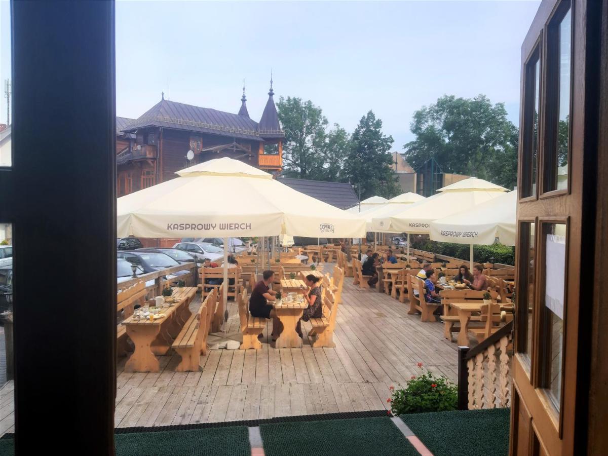 زاكوباني Resort Kasprowy Wierch المظهر الخارجي الصورة