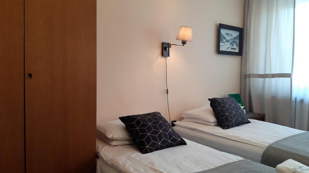 زاكوباني Resort Kasprowy Wierch المظهر الخارجي الصورة