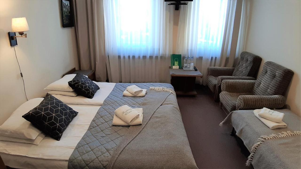 زاكوباني Resort Kasprowy Wierch المظهر الخارجي الصورة