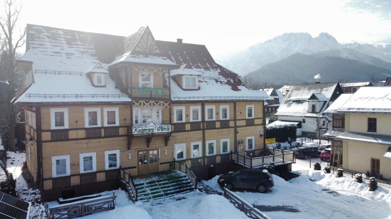 زاكوباني Resort Kasprowy Wierch المظهر الخارجي الصورة