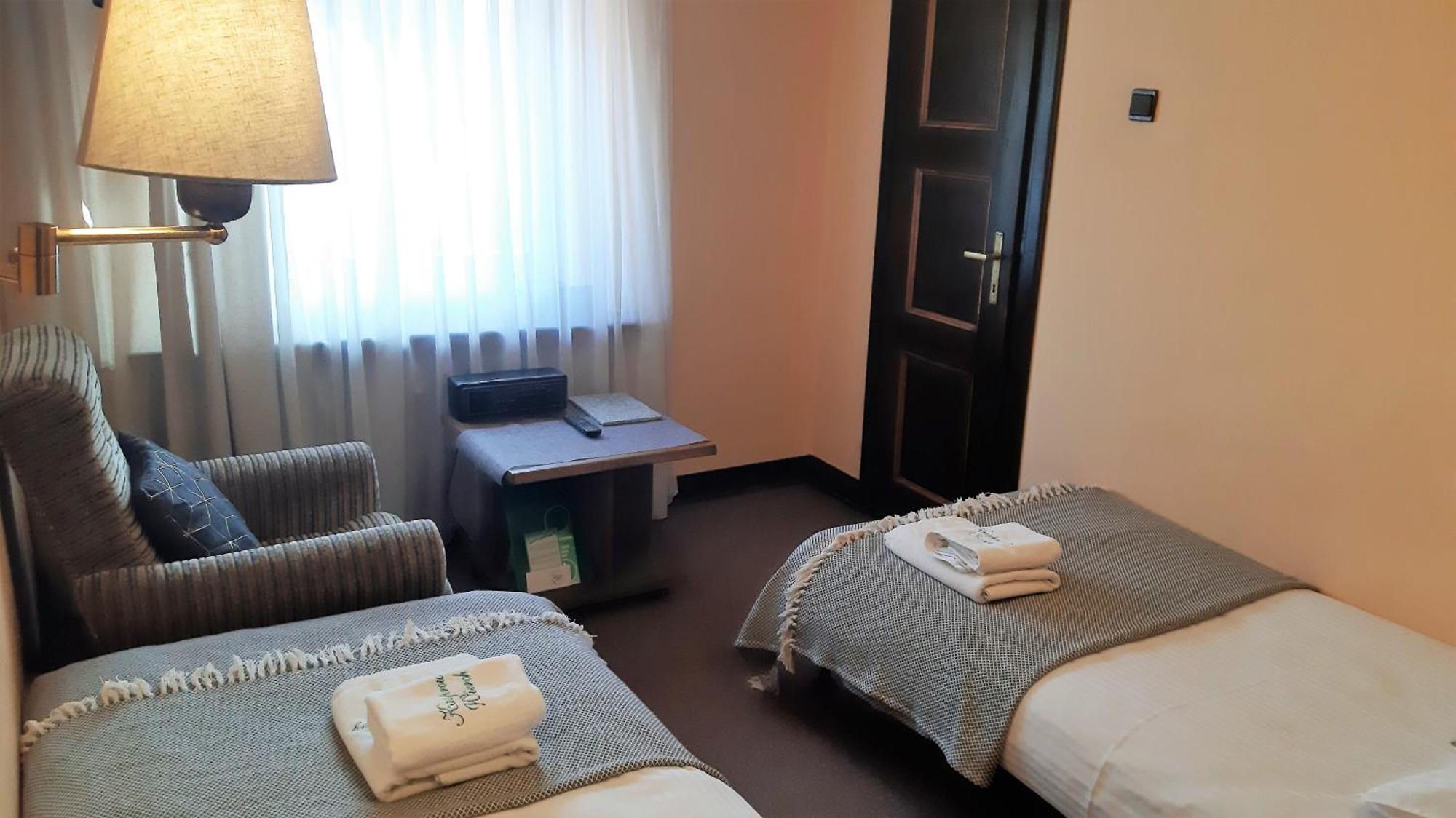 زاكوباني Resort Kasprowy Wierch الغرفة الصورة