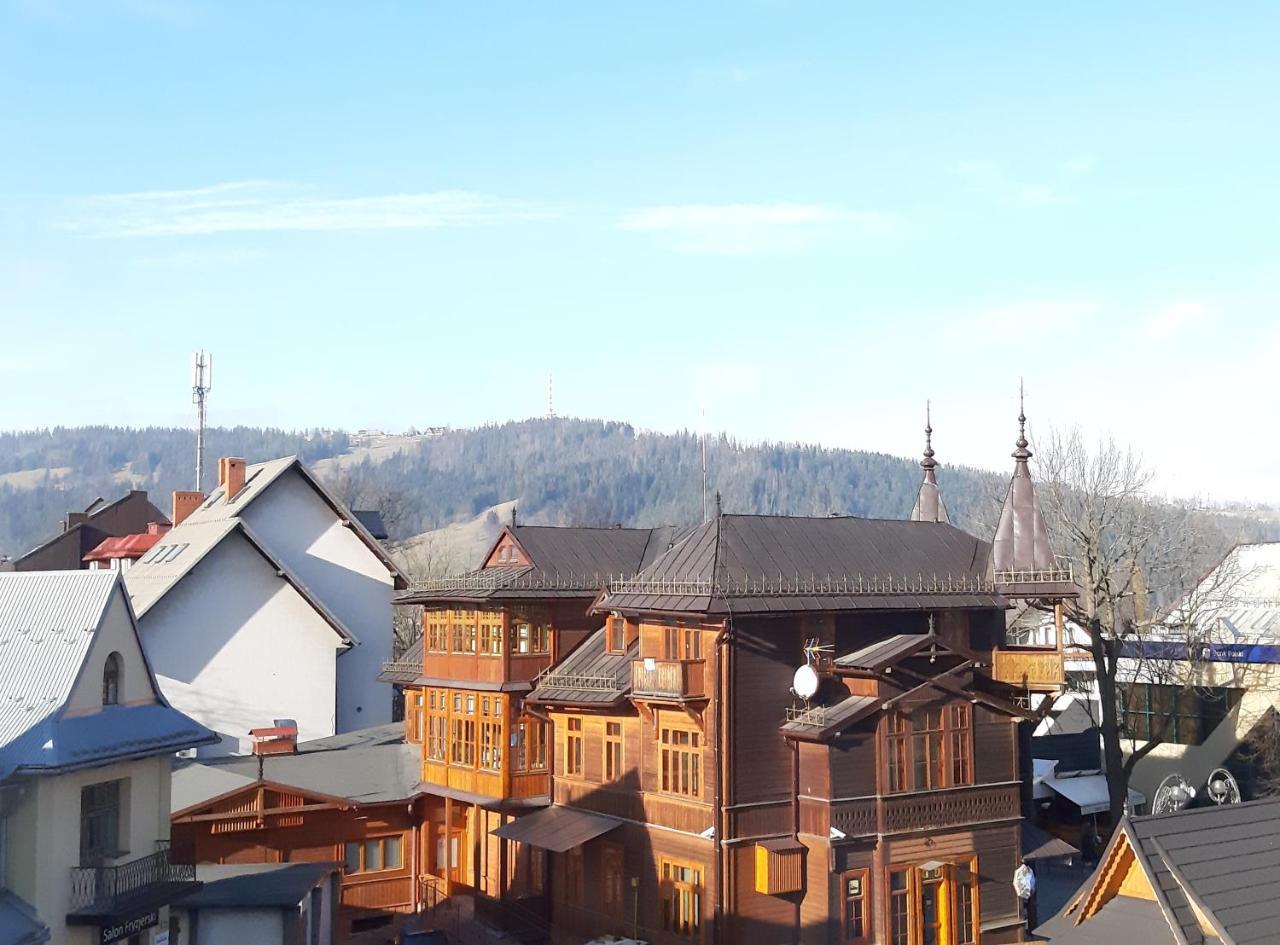 زاكوباني Resort Kasprowy Wierch المظهر الخارجي الصورة