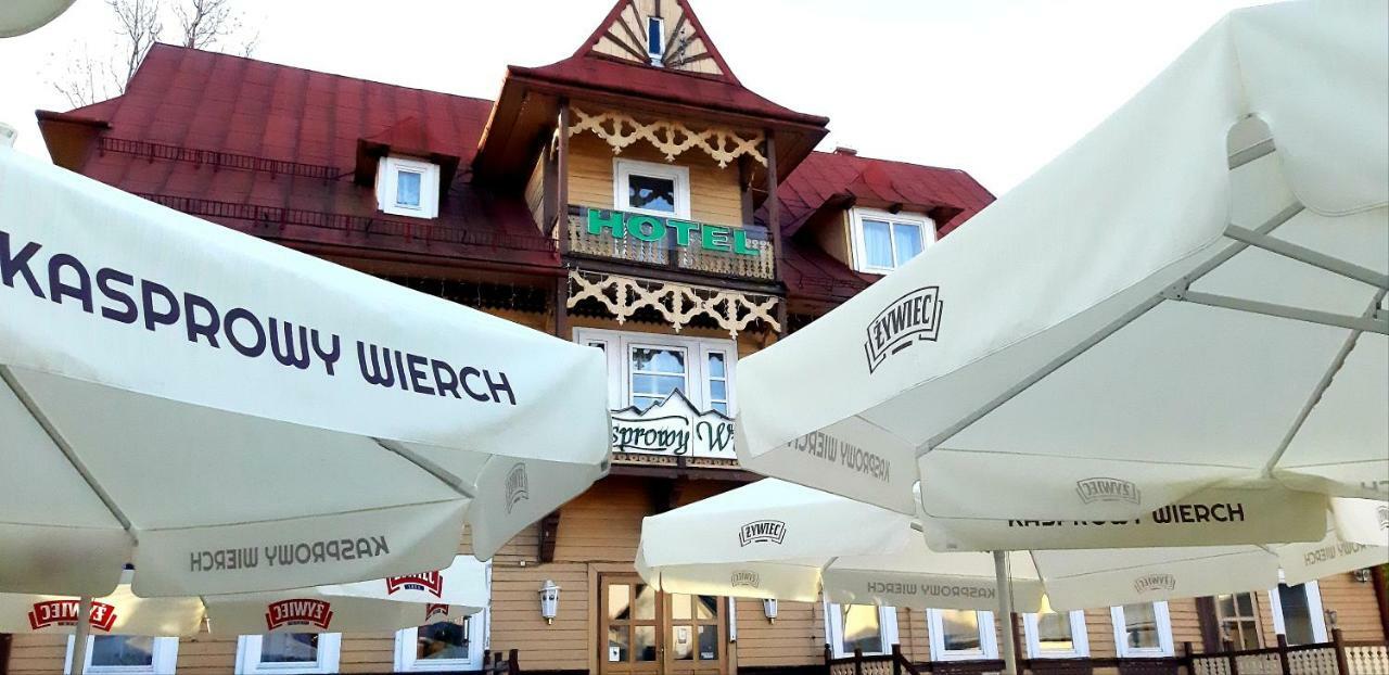 زاكوباني Resort Kasprowy Wierch المظهر الخارجي الصورة